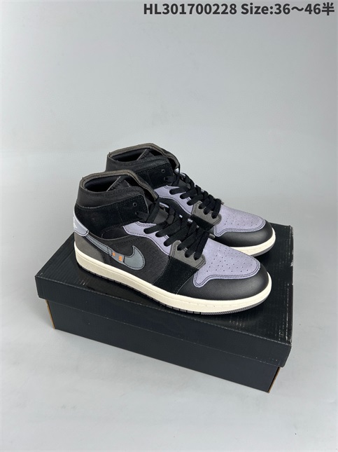 men air jordan 1 shoes HH 2023-3-21-025